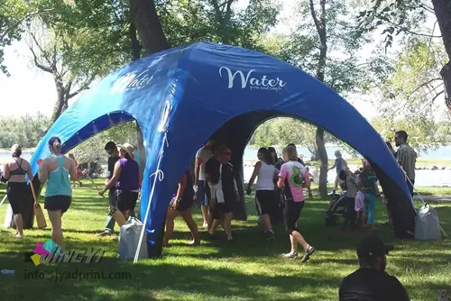 Popup Canopy