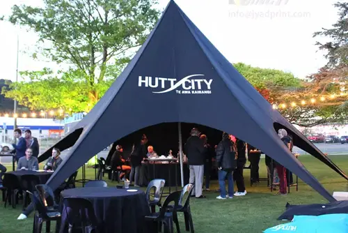 Star Tent