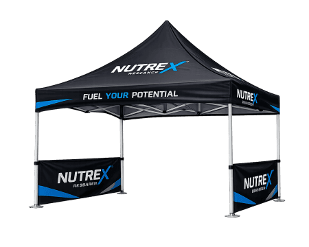 Frame Tents